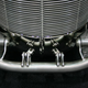 Illustration for article titled 2009 Detroit Autorama: Dan Webbs Golden Submarine Debuts!